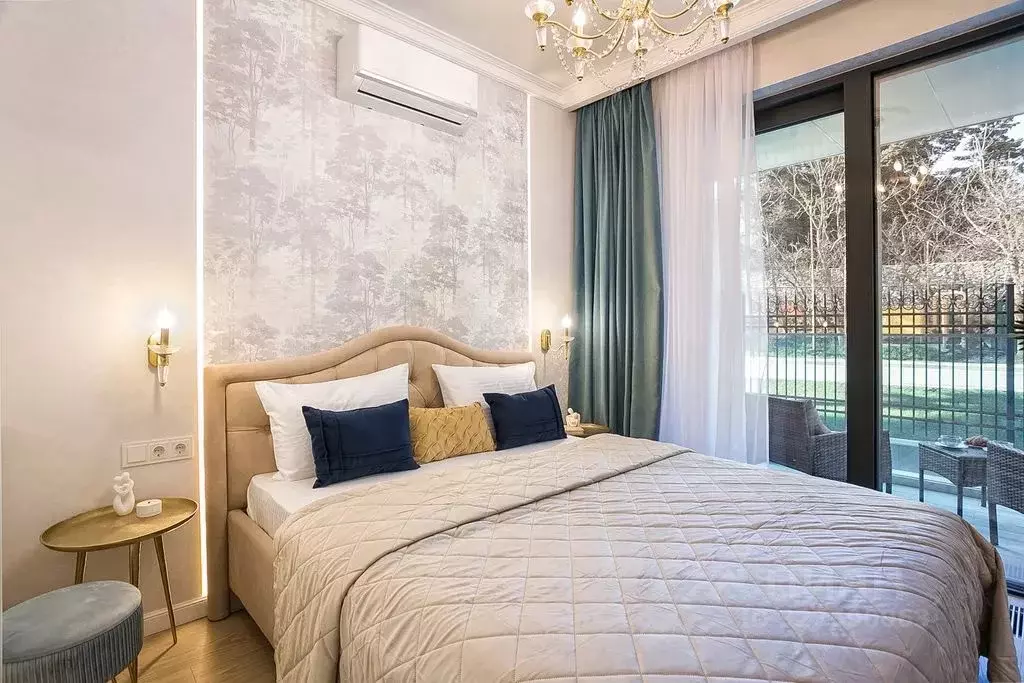 2-к кв. Крым, Ялта ул. Дражинского, 45А (49.0 м) - Фото 1