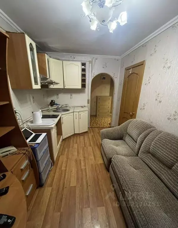 2-к кв. Московская область, Протвино Серпухов городской округ, ул. ... - Фото 2