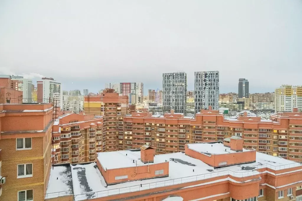 1-к кв. Башкортостан, Уфа Бакалинская ул., 21 (31.0 м) - Фото 1