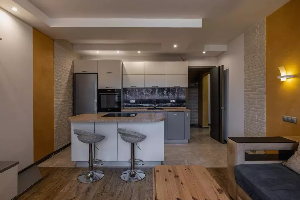 Продаётся 1-к квартира, 44.5 м - Фото 1