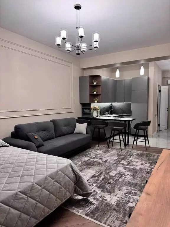 Студия Дагестан, Каспийск просп. Акулиничева, 7 (38.0 м) - Фото 1
