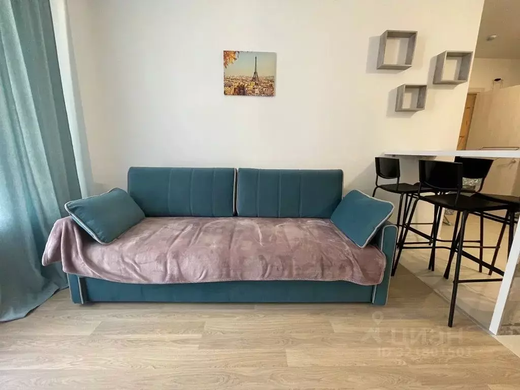 1-к кв. Москва ул. Поляны, 5 (45.0 м) - Фото 2