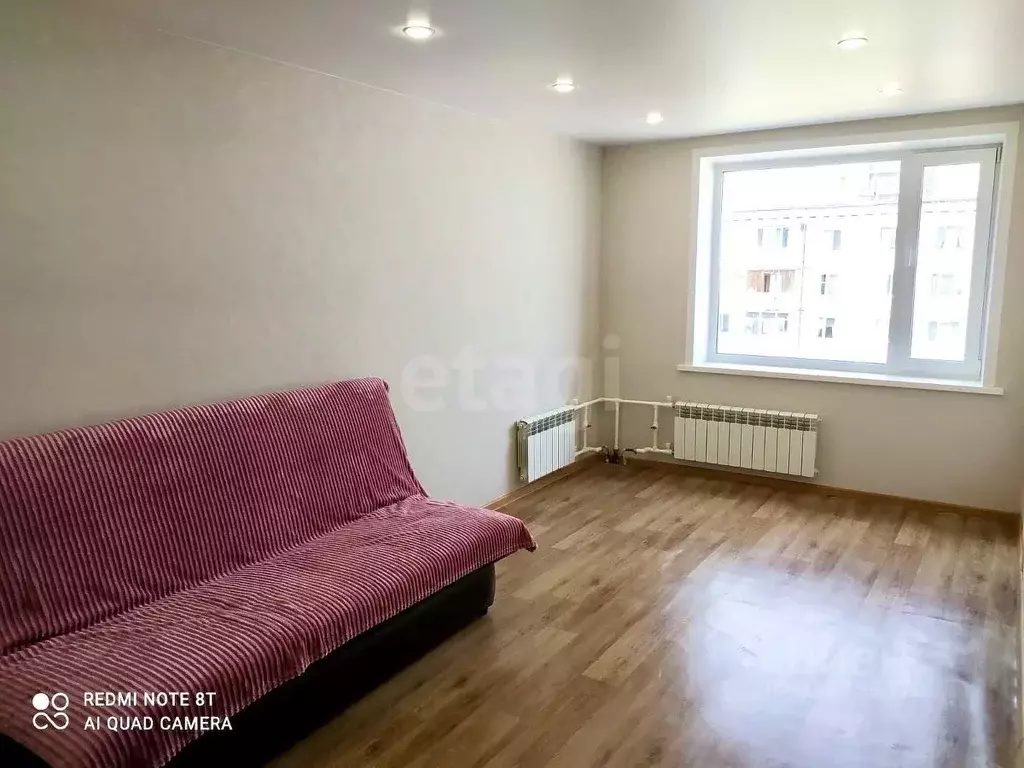 Комната Коми, Сыктывкар Сысольское ш., 74 (17.0 м) - Фото 1