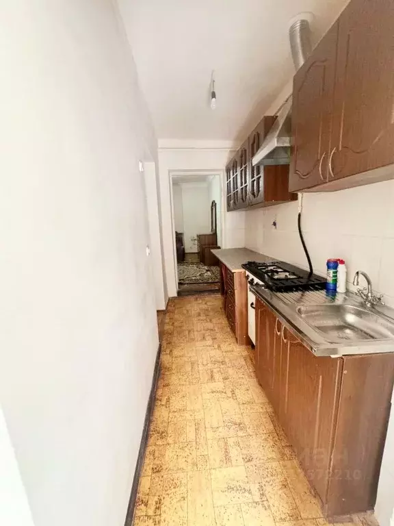 1-к кв. Кабардино-Балкария, Нальчик ул. Горького, 21 (32.0 м) - Фото 1