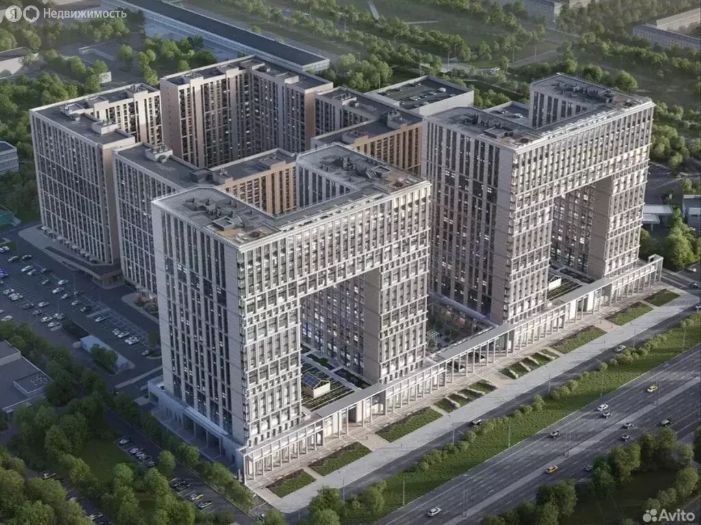 Квартира-студия: Санкт-Петербург, улица Типанова, 22 (22.6 м) - Фото 0