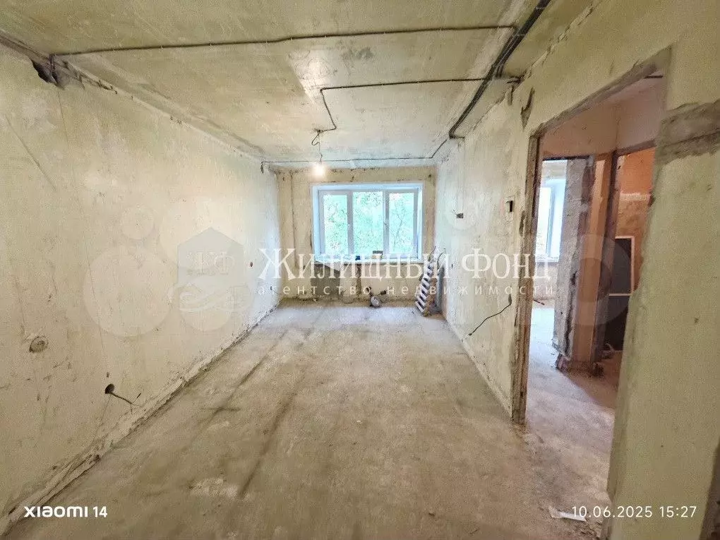2-к. квартира, 46,9 м, 3/5 эт. - Фото 0