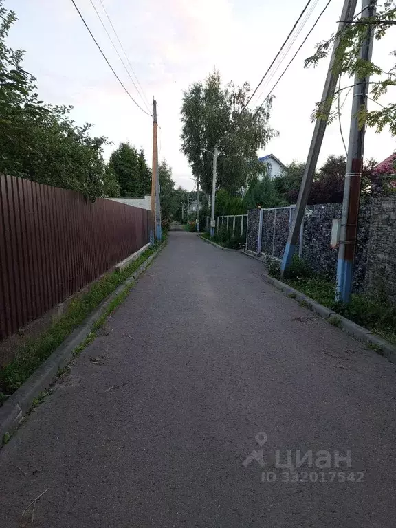 Участок в Москва д. Расторопово, Ласточка СНТ, 5 (11.0 сот.) - Фото 2