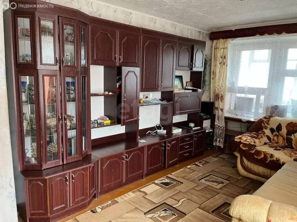 2-комнатная квартира: село Кубенское, Юбилейная улица, 16Г (45 м) - Фото 1