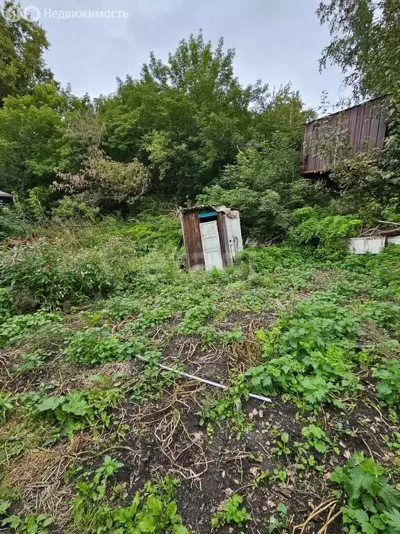 Участок в Томск, улица Лермонтова (6.14 м) - Фото 1