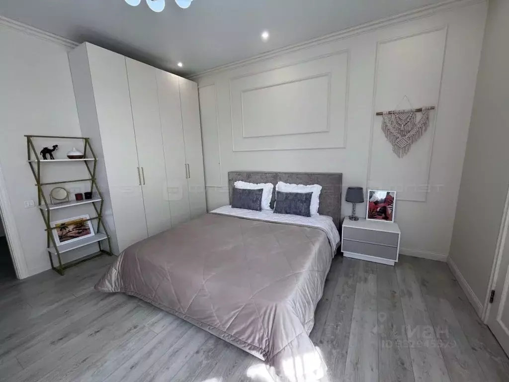 3-к кв. Татарстан, Казань ул. Павлюхина, 110В (75.4 м) - Фото 1