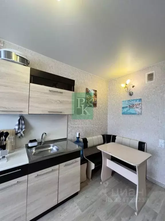 1-к кв. Севастополь ул. Горпищенко, 143к5 (41.0 м) - Фото 2