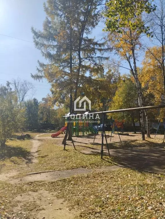 2-к кв. Хабаровский край, Хабаровск Южный мкр, ул. Ворошилова, 34 ... - Фото 1