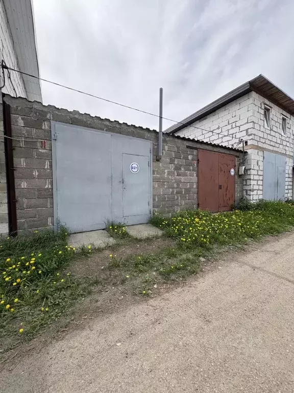 Гараж в Московская область, Щелково Соколовская промзона,  (27 м) - Фото 2