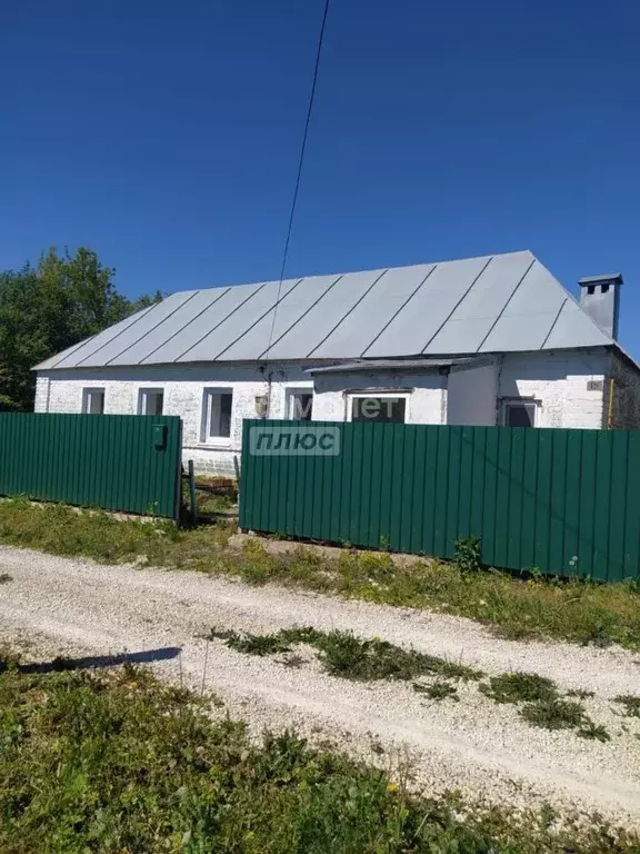 Дом в Липецкая область, Лебедянский муниципальный округ, с. Куймань ... - Фото 1