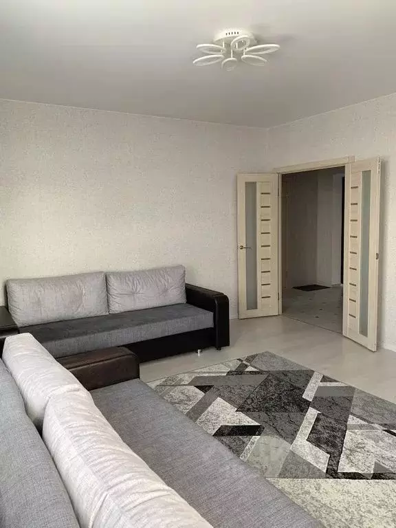 1-к кв. Татарстан, Казань Гвардейская ул., 59А (40.0 м) - Фото 2