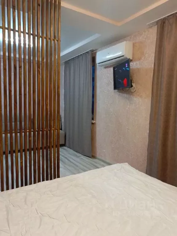 Студия Волгоградская область, Волгоград ул. Гаря Хохолова, 13 (31.0 м) - Фото 1