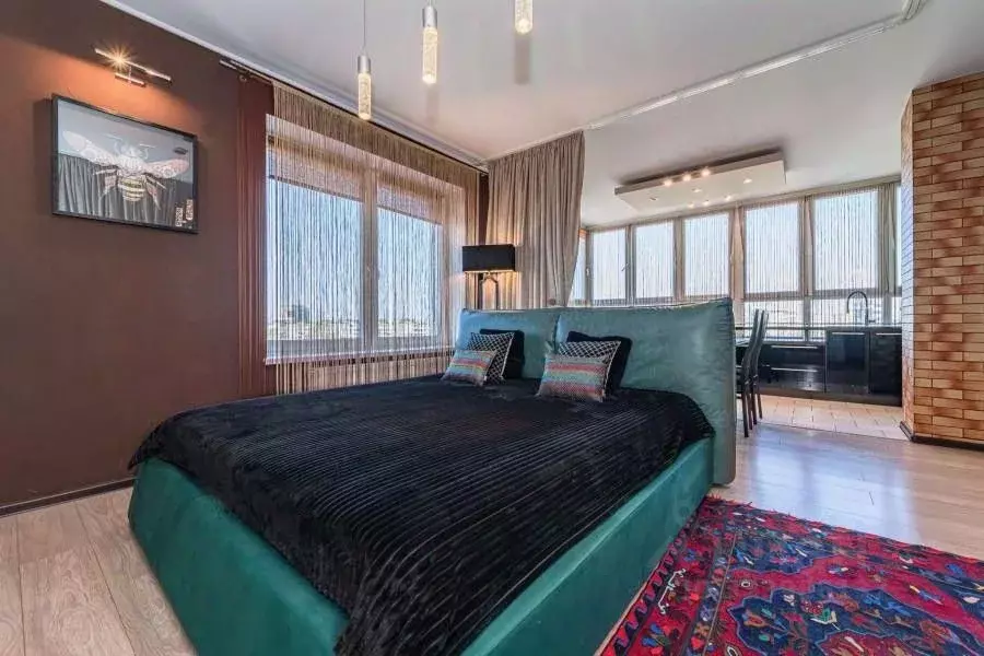 1-к кв. Калининградская область, Калининград ул. 1812 года, 126 (66.0 ... - Фото 2