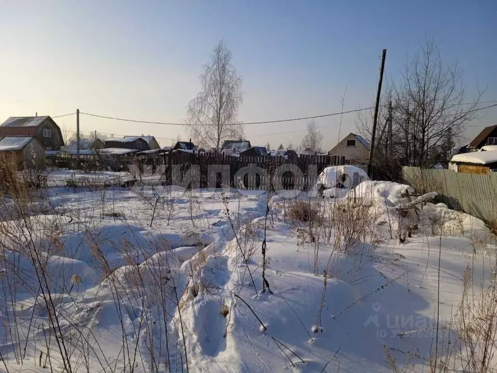 Участок в Новосибирская область, Новосибирск Ягодинская ул. (7.2 сот.) - Фото 2