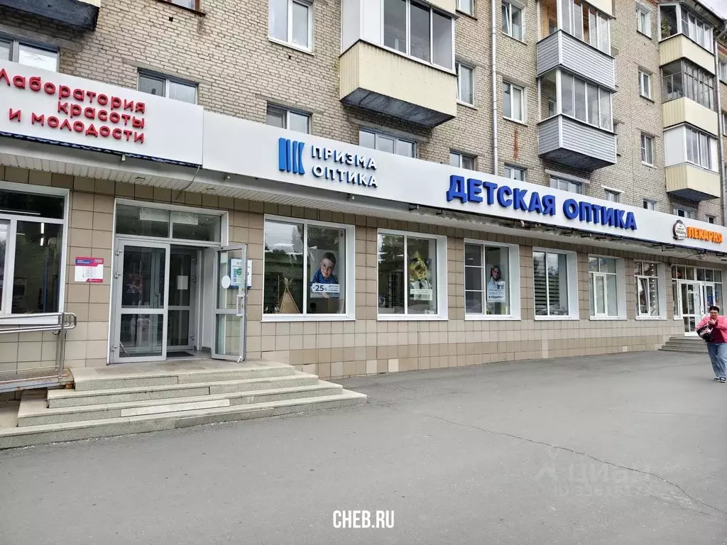Комната Чувашия, Чебоксары просп. Ленина, 59 (12.0 м) - Фото 1