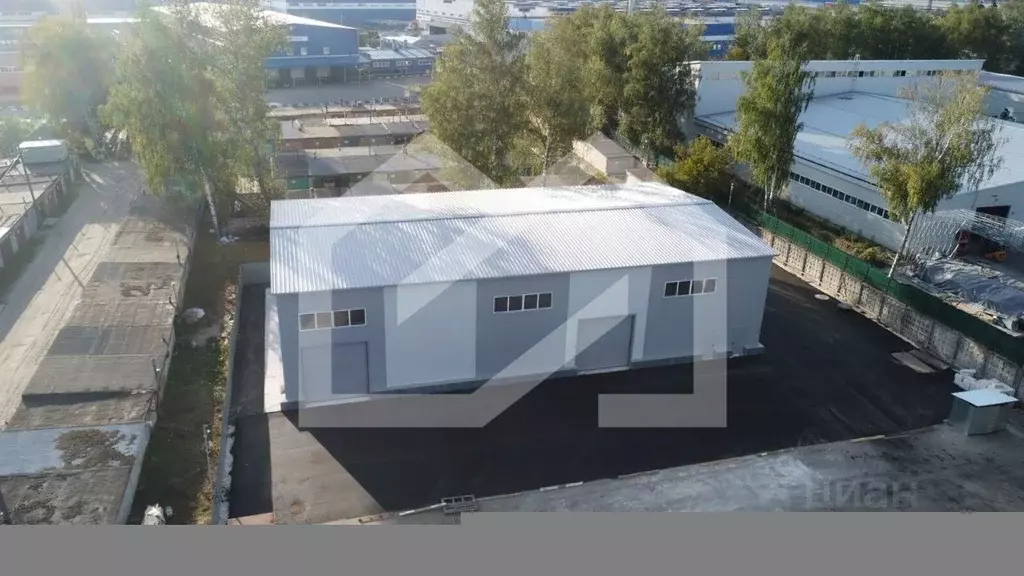 Склад в Московская область, Богородский городской округ, Обухово пгт ... - Фото 1