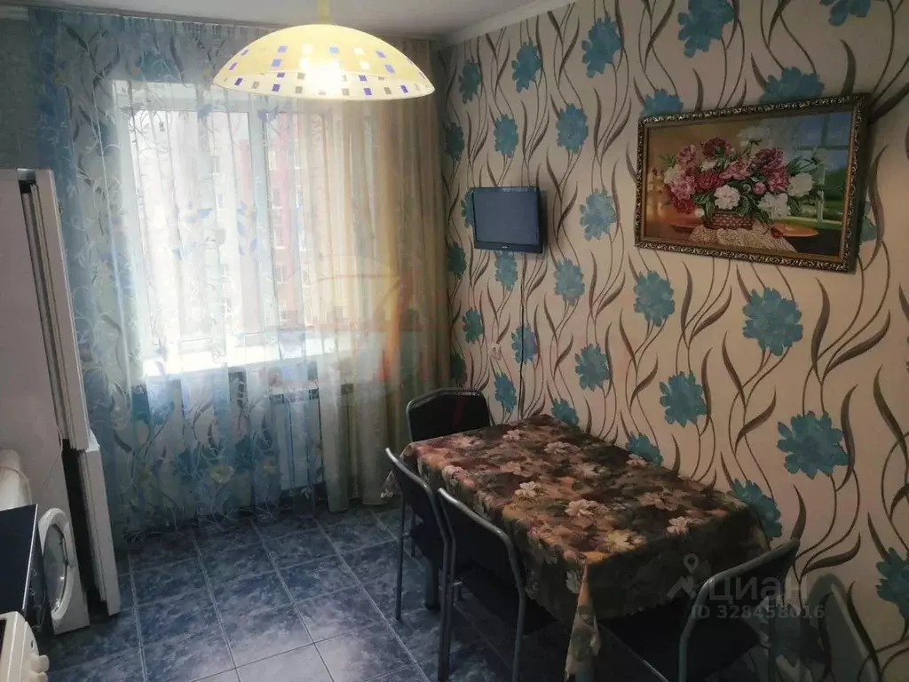 1-к кв. Воронежская область, Воронеж ул. Владимира Невского, 13 (42.0 ... - Фото 2