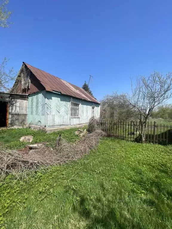 Дом в Тульская область, Тула пос. Михалково, ул. Карбышева, 34 (44 м) - Фото 1