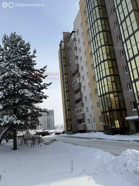 2-комнатная квартира: Смоленск, 2-я Киевская улица, 18А (77 м) - Фото 2