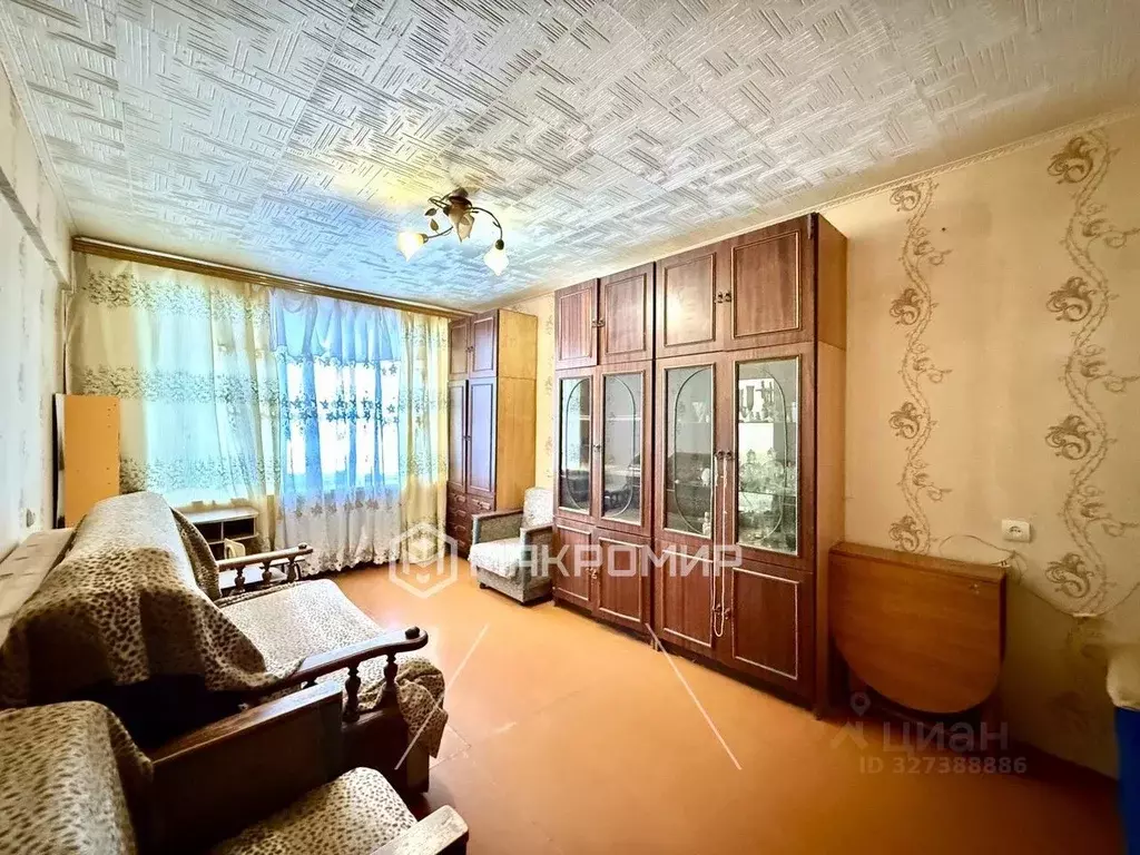 1-к кв. Брянская область, Брянск ул. Горбатова, 11 (30.6 м) - Фото 1