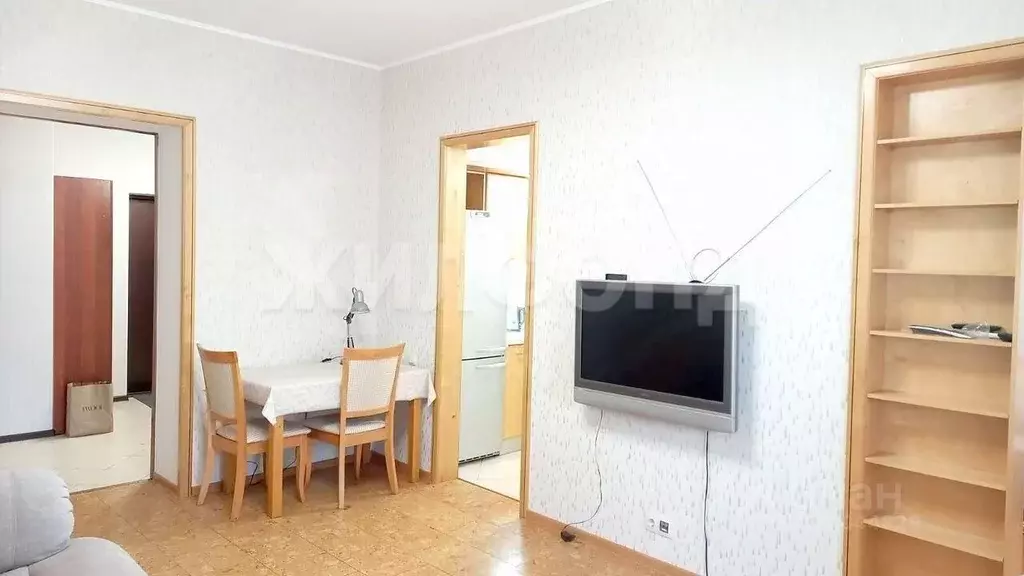 2-к кв. Томская область, Томск Типографский пер., 2Б (45.0 м) - Фото 1