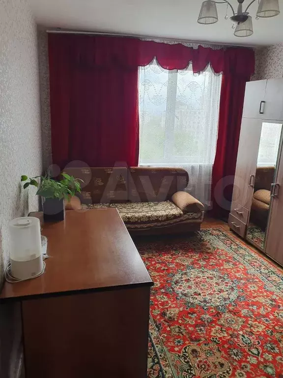 Комната 14 м в 2-к., 10/12 эт. - Фото 0
