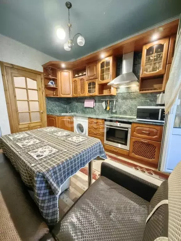 3-к кв. Ханты-Мансийский АО, Сургут просп. Мира, 53 (84.4 м) - Фото 0