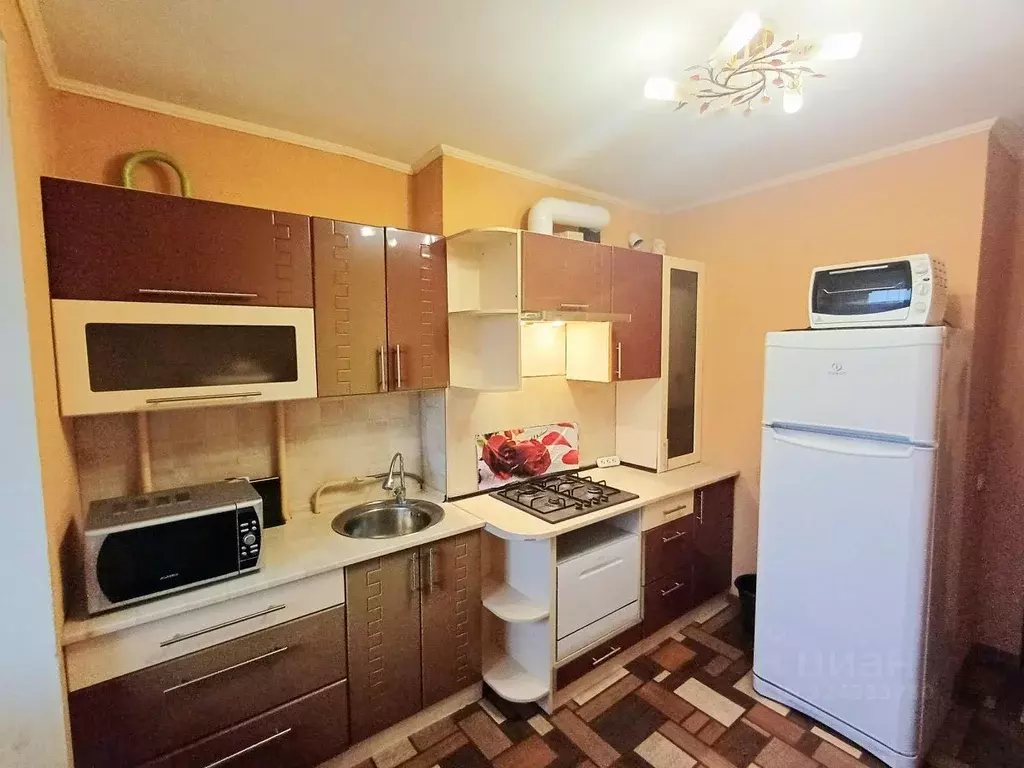 1-к кв. Тверская область, Тверь Стартовая ул., 17 (34.0 м) - Фото 1