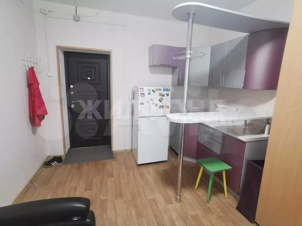 Комната 15 м в 1-к., 3/5 эт. - Фото 0