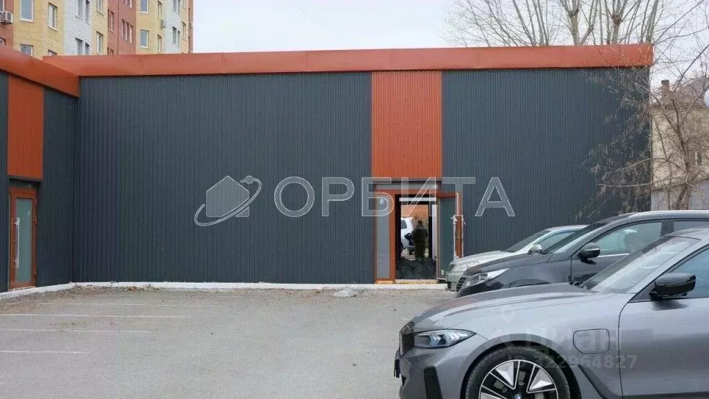 Помещение свободного назначения в Тюменская область, Тюмень ул. Мира, ... - Фото 1