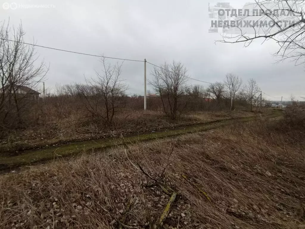 Участок в Крымск, микрорайон Озерки (8.8 м) - Фото 1