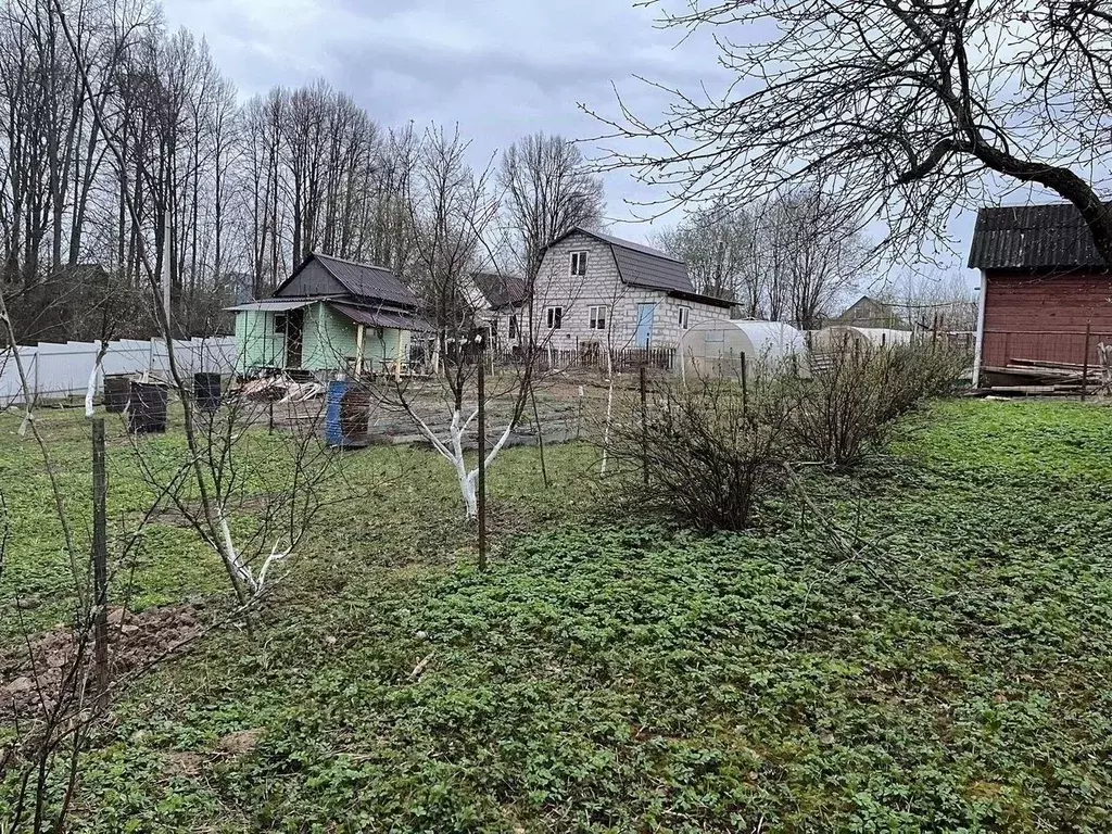 Дом в Калужская область, Ферзиковский район, Красный Городок с/пос, ... - Фото 0