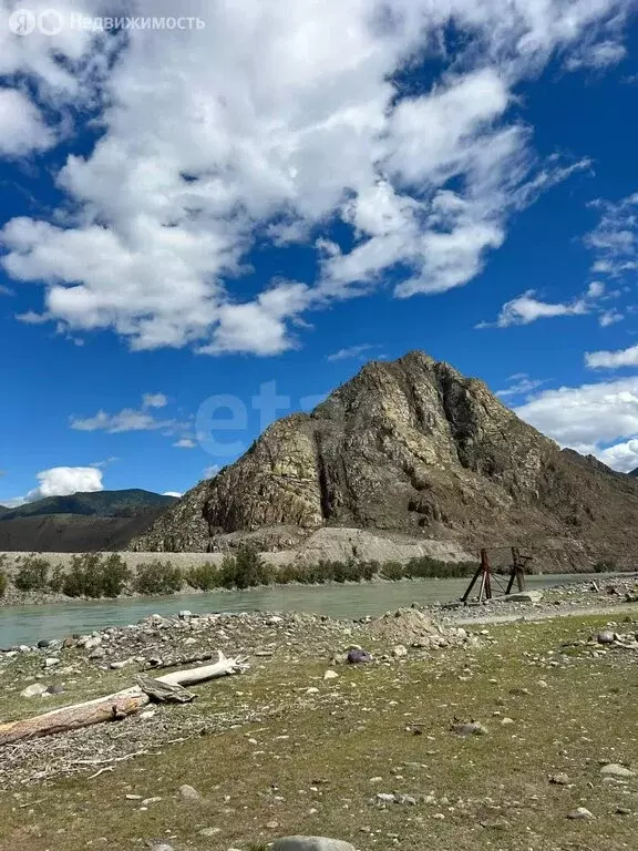 Участок в Онгудайский район, село Малый Яломан, Катунская улица (8.9 ... - Фото 2