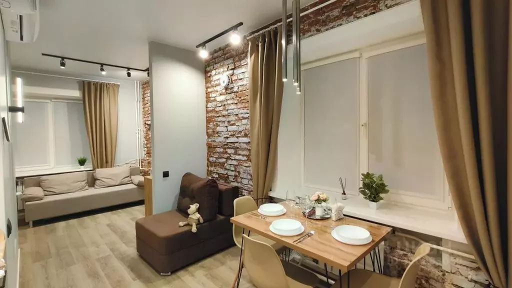 1-к кв. Ярославская область, Ярославль просп. Ленина, 6 (25.0 м) - Фото 2