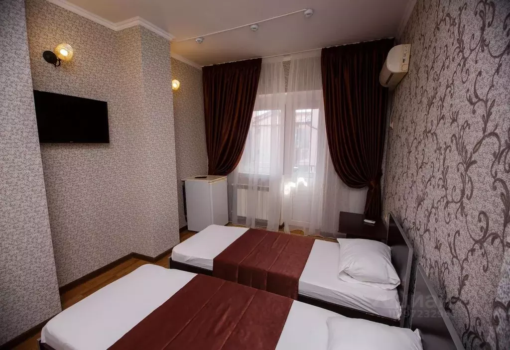Комната Краснодарский край, Геленджик Революционная ул., 25 (16.0 м) - Фото 0