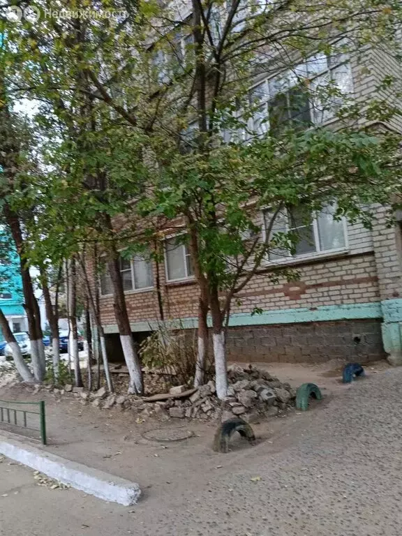 1-комнатная квартира: Нариманов, Центральная улица, 21А (27.1 м) - Фото 0