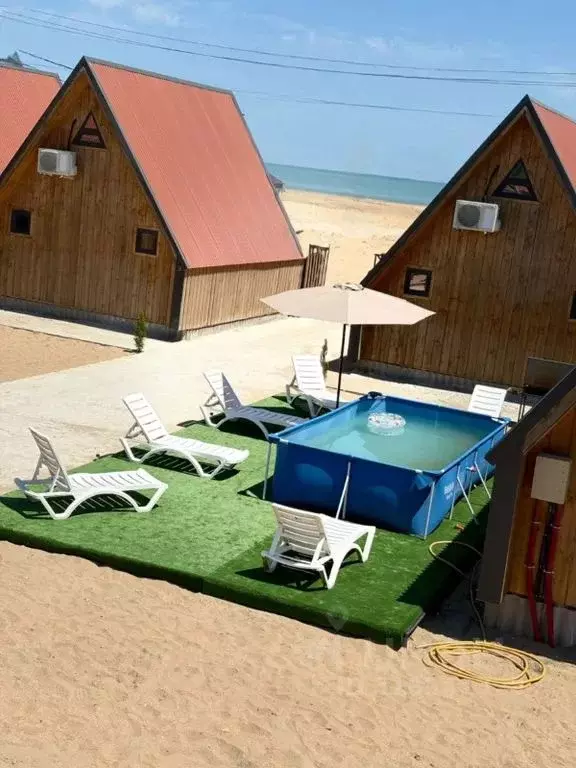 Дом в Дагестан, Махачкала Караман-3 мкр,  (55 м) - Фото 1