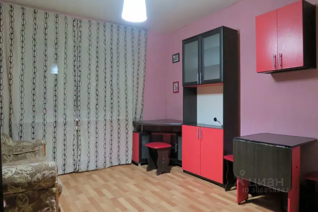 Комната Новосибирская область, Новосибирск ул. Ломоносова, 59 - Фото 2