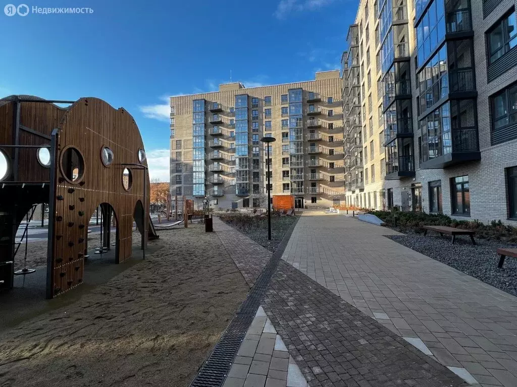 1-комнатная квартира: Красноярск, улица Ладо Кецховели, 27 (39 м) - Фото 1