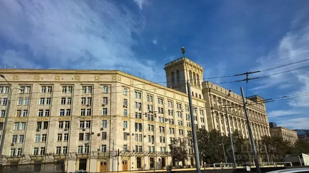 Офис в Москва Ленинградский просп., 80к16 (738 м) - Фото 1