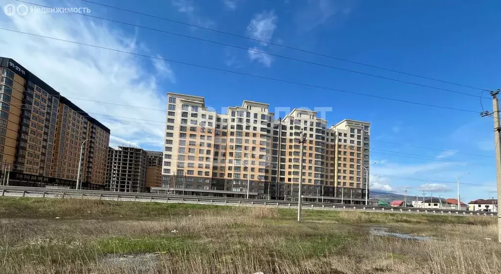2-комнатная квартира: Махачкала, Маковая улица, 2к6 (85.47 м) - Фото 1