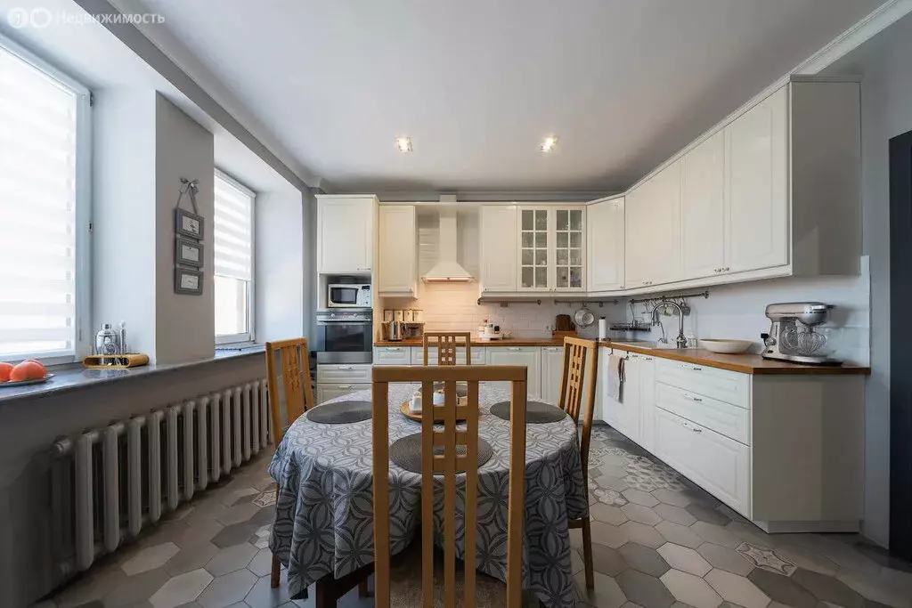 3-комнатная квартира: Самара, Солнечная улица, 69 (115 м) - Фото 1