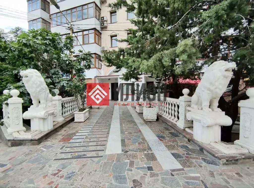 1-к кв. Крым, Ялта ул. Красноармейская, 40 (80.0 м) - Фото 2