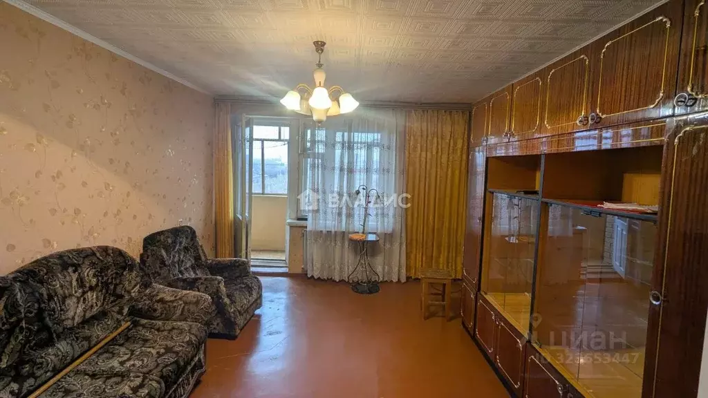 2-к кв. Пензенская область, Пенза просп. Победы, 115 (52.0 м) - Фото 1