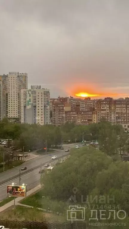 2-к кв. Рязанская область, Рязань ул. Новоселов, 45к1 (75.7 м) - Фото 0