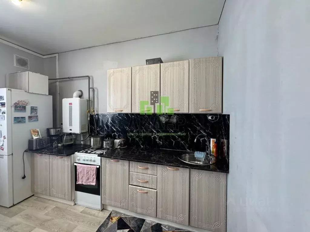 Дом в Башкортостан, Краснокамский район, д. Новая Бура ул. Ленина, 39 ... - Фото 2